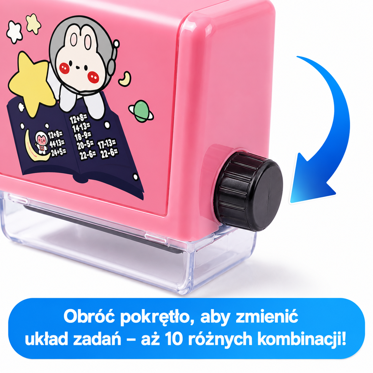 Stemple Edukacyjne - Nauka Dodawania i Odejmowania | Liczbolandia