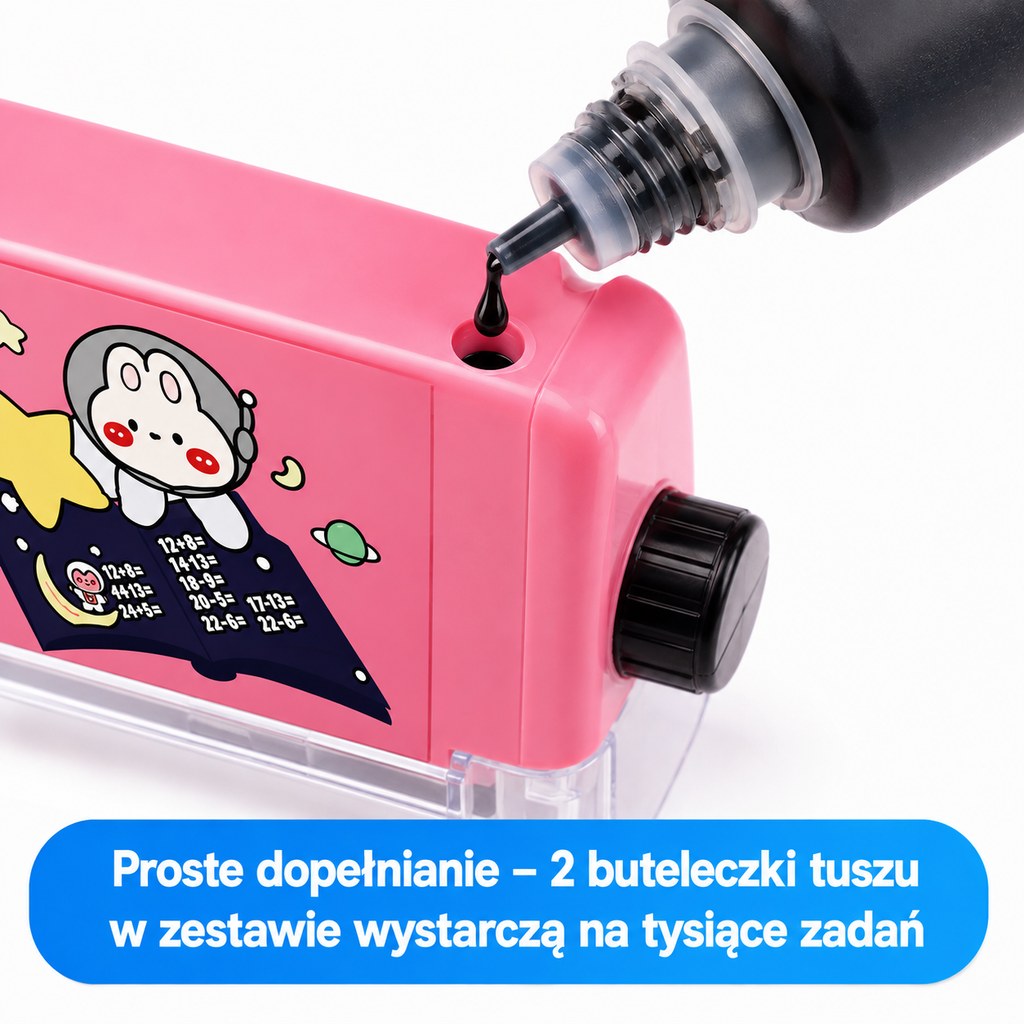 Stemple Edukacyjne - Nauka Dodawania i Odejmowania | Liczbolandia