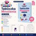 Liczbolandia — Tabliczka Mnożenia, dodatek PDF 30 stron